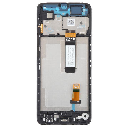 Xiaomi LCD Screen & Touch Digitizer with Frame – Poco & Redmi Models