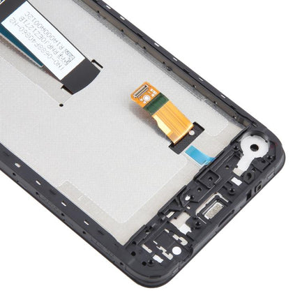 Xiaomi LCD Screen & Touch Digitizer with Frame – Poco & Redmi Models