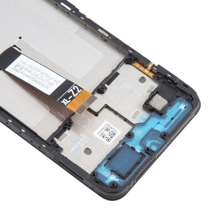 Xiaomi LCD Screen & Touch Digitizer with Frame – Poco & Redmi Models
