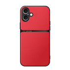 For iPhone 16 Plus / Red