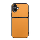 For iPhone 16 Plus / Yellow