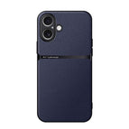 For iPhone 16 / Navy Blue