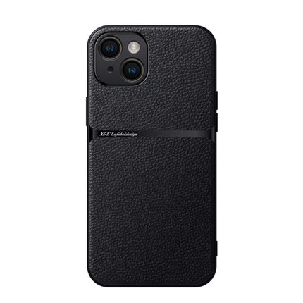 Litchi Leather Magnetic Full Coverage Shockproof Phone Case, For iPhone 14 Pro Max, For iPhone 13 Pro Max, For iPhone 13 Pro, For iPhone 13