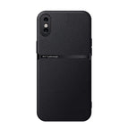 For iPhone X / XS / Black