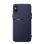 For iPhone X / XS / Navy Blue