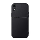 For iPhone XR / Black