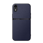 For iPhone XR / Navy Blue