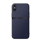 For iPhone XS Max / Navy Blue