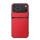 For iPhone 17 Pro Max / Red