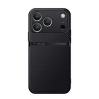 For iPhone 17 Pro / Black