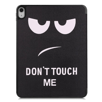 For iPad Air 11 2024 / 2020 10.8 TPU Colored Drawing Horizontal Flip Leather Case with Three-folding Holder & Sleep / Wake-up Function, For iPad Air 11 2024 / 2022 / 2020 10.9 TPU