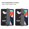 For iPad Air 11 2024 / 2020 10.8 TPU Colored Drawing Horizontal Flip Leather Case with Three-folding Holder & Sleep / Wake-up Function, For iPad Air 11 2024 / 2022 / 2020 10.9 TPU, For iPad Air 11 2024 / 2020 10.8 TPU, For iPad Air 2022 / 2020 10.9 TPU