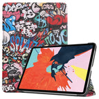 For iPad Air 11 2024 / 2022 / 2020 10.9 / Graffiti