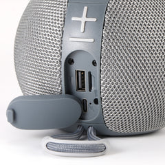 T&G TG683 Mini Portable Outdoor Wireless Bluetooth Speaker with LED Atmosphere Light