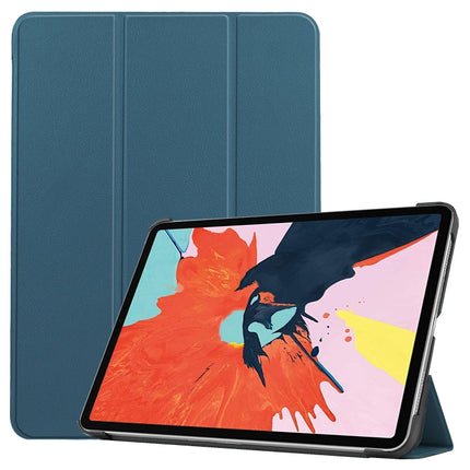 For iPad Air 11 2024 / 2020 10.8 Custer Texture Horizontal Flip Leather Case ith Three-folding Holder & Sleep / Wake-up Function, For iPad Air 11 2024 / 2022 / 2020 10.9