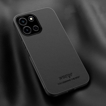 HUIYI Leather Magnetic Phone Case, For OnePlus Nord 6, For OnePlus Ace 6, For OnePlus Ace 5 Ultra, For OnePlus Ace 5 Racing