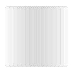 10 PCS 0.26mm 9H 2.5D Tempered Glass Film