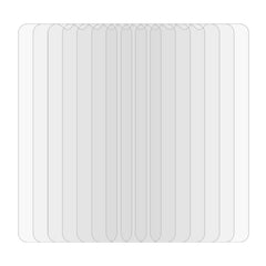 10 PCS 0.26mm 9H 2.5D Tempered Glass Film, For OPPO Realme Narzo 10, For OPPO Realme Narzo 10A, For Xiaomi Mi 10 Lite Zoom
