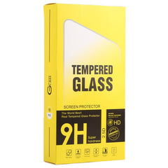 10 PCS 0.26mm 9H 2.5D Tempered Glass Film, For OPPO Realme Narzo 10, For OPPO Realme Narzo 10A, For Xiaomi Mi 10 Lite Zoom