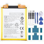 For ZTE Nubia Z40S Pro Li3949T44P8H886554 5000mAh
