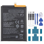 For ZTE S30 9030N Li3939T44P8h896443 4000mAh