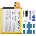 For ZTE Axon 40 Ultra Li3949T44P8h806459 5000mAh