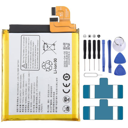 Battery Replacement, For ZTE Axon 60 / 60 Lite E6706ZTE-B 5000mAh, For ZTE Blade A34 / A54 GH6701-GH6702 5000mAh, For ZTE Nubia Z60 Ultra Li3959T45P8h816761 6000mAh, For ZTE Blade V50 Vita Li3852T44P8HA26650 5200mAh                                     ...