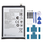 For ZTE Axon 60 / 60 Lite E6706ZTE-B 5000mAh