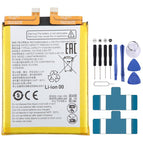 For ZTE Voyage 20 Pro Li3950T44P8h906553 4980mAh