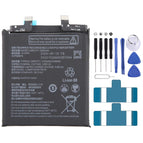 For ZTE Nubia Z50S Pro Li3949T44P8h776759 5100mAh