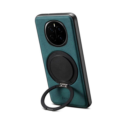 Denior A14 Skin Feel Rotating Holder MagSafe Phone Case, For Honor Magic7 Pro, For Honor Magic7, For Honor Magic6 Pro