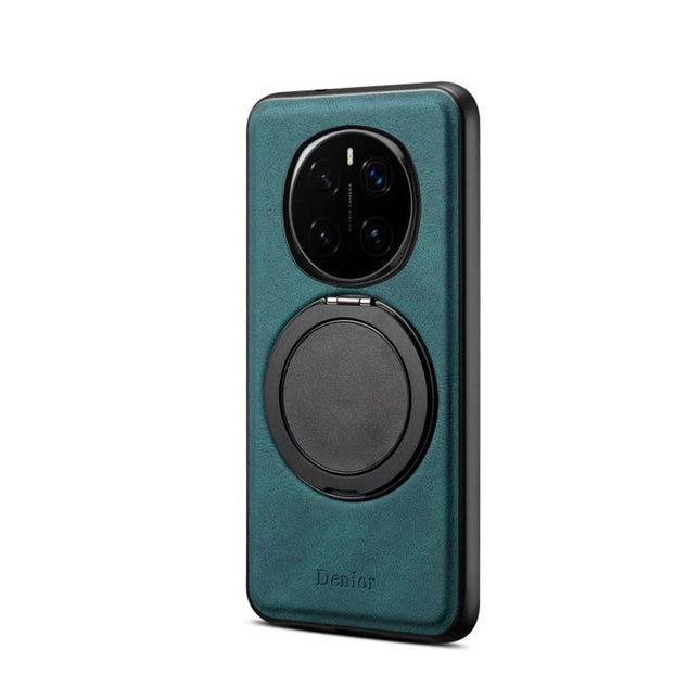 Denior A14 Skin Feel Rotating Holder MagSafe Phone Case, For Honor Magic7 Pro, For Honor Magic7, For Honor Magic6 Pro