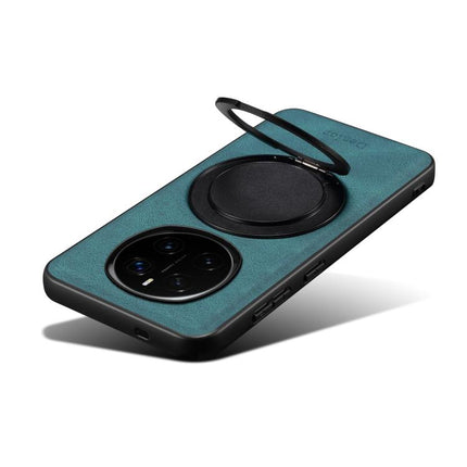 Denior A14 Skin Feel Rotating Holder MagSafe Phone Case, For Honor Magic7 Pro, For Honor Magic7, For Honor Magic6 Pro