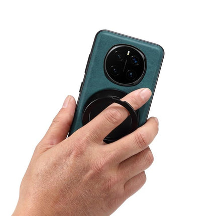 Denior A14 Skin Feel Rotating Holder MagSafe Phone Case, For Honor Magic7 Pro, For Honor Magic7, For Honor Magic6 Pro