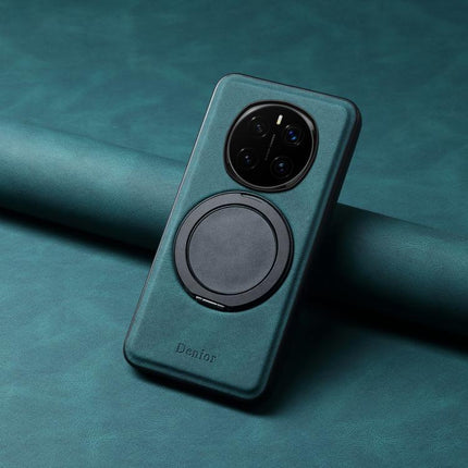 Denior A14 Skin Feel Rotating Holder MagSafe Phone Case, For Honor Magic7 Pro, For Honor Magic7, For Honor Magic6 Pro