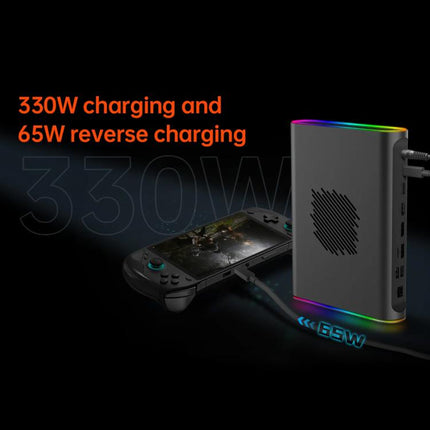 ONE-NETBOOK OneXGPU2 AMD Radeon RX 7800M 12GB Portable Expansion Dock