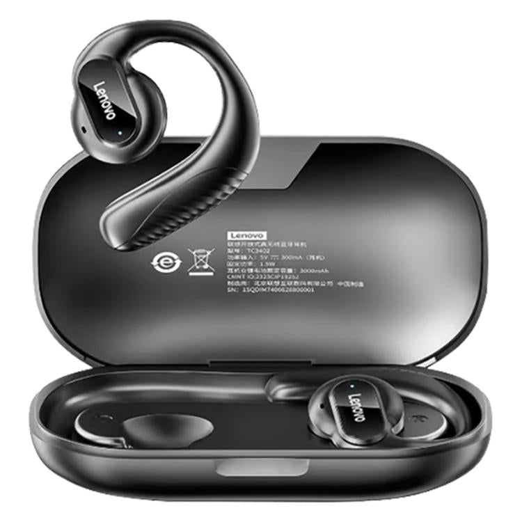 Lenovo TC3402 Dual Horn 360 Surround Sound Wireless BT 5.3 Earphones