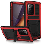 For Samsung Galaxy Note 20 Ultra / Red