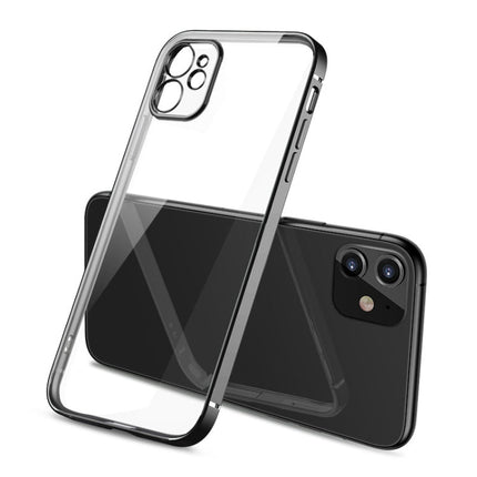 Magic Cube Plating TPU Protective Case, For iPhone 11 Pro, For iPhone 11, For iPhone 11 Pro Max, For iPhone SE 2022 / SE 2020