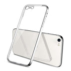 For iPhone SE 2022 / SE 2020 / Silver