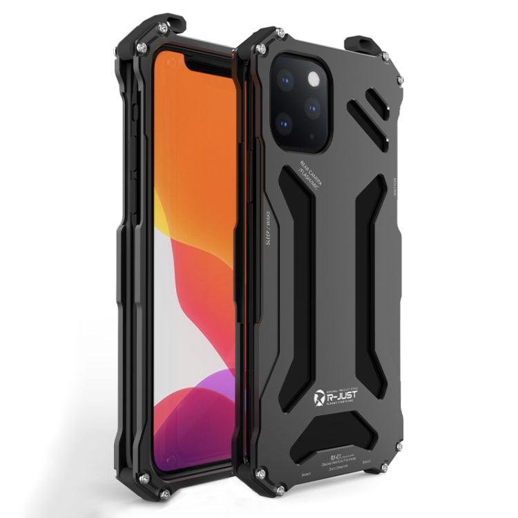 R-JUST Shockproof Armor Metal Protective Case, For Samsung Galaxy Note 20, For Samsung Galaxy Note 20 Ultra, For iPhone 12 mini, For iPhone 12 / 12 Pro, For iPhone 12 Pro Max