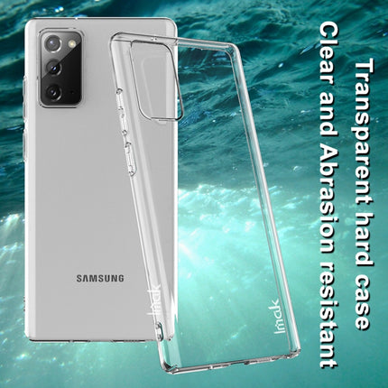 IMAK Wing II Wear-resisting Crystal Protective Case, For Samsung Galaxy Note20, For Samsung Galaxy Note20 Ultra