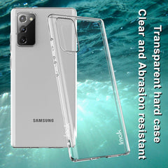 IMAK Wing II Wear-resisting Crystal Protective Case