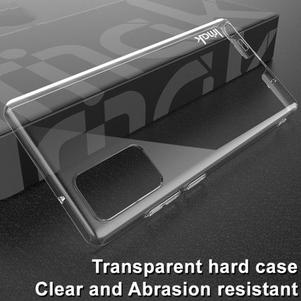 IMAK Wing II Wear-resisting Crystal Protective Case, For Samsung Galaxy Note20, For Samsung Galaxy Note20 Ultra