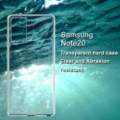 IMAK Wing II Wear-resisting Crystal Protective Case