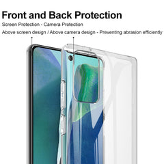 IMAK Wing II Wear-resisting Crystal Protective Case