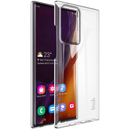 IMAK Wing II Wear-resisting Crystal Protective Case, For Samsung Galaxy Note20, For Samsung Galaxy Note20 Ultra