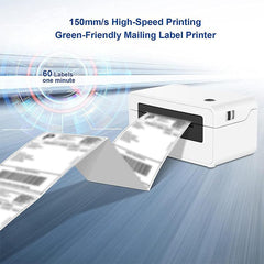 HPRT N31XE Cloud Print Express Electronic Label Printer, EU Plug, AU Plug, UK Plug, US Plug