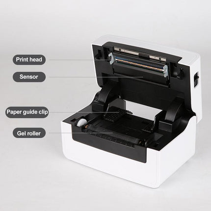 HPRT N31XE Cloud Print Express Electronic Label Printer, EU Plug, AU Plug, UK Plug, US Plug