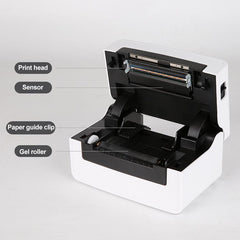 HPRT N31XE Cloud Print Express Electronic Label Printer, EU Plug, AU Plug, UK Plug, US Plug